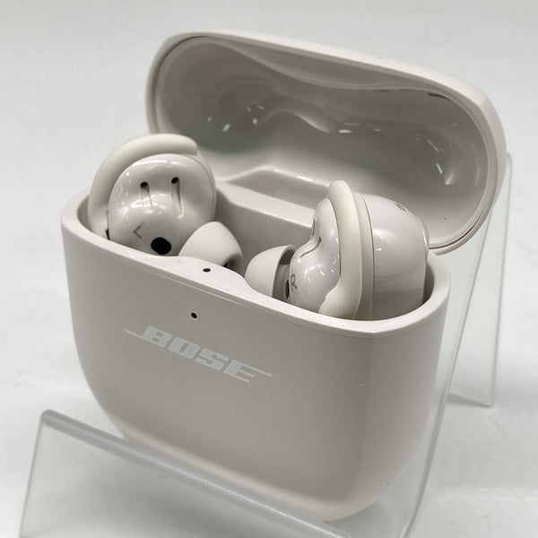 Bose 【中古】QuietComfort Earbuds II Soapstone【日本橋】 – e