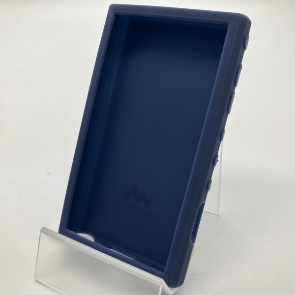 【中古】NW-A300シリーズ用シリコンケース ブルー 【CKM-NWA300LCWW】【秋葉原】