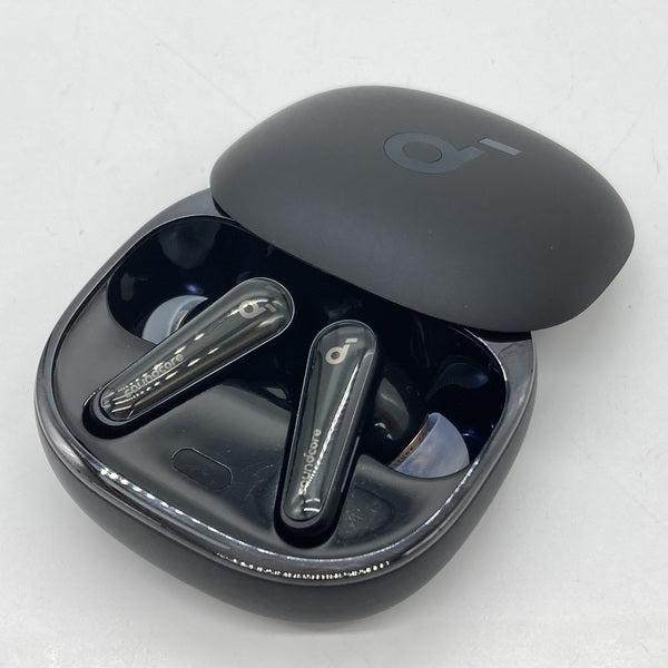 【中古】Soundcore Liberty 4 ミッドナイトブラック 【A3953N11】【名古屋】