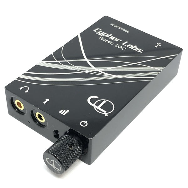 【中古】AlgoRhythm Picollo DAC / BLACK【秋葉原】