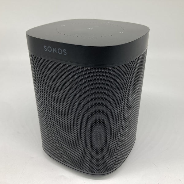 【中古】Sonos One(Gen2)ブラック【秋葉原】
