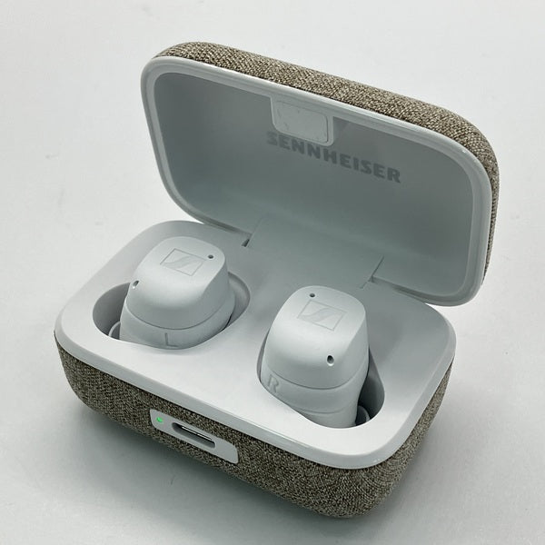 【動作品・お洒落なホワイトカラー】SENNHEISER MTW3 Amazon.com: Sennheiser Momentum 3 Wireless - Active Noise