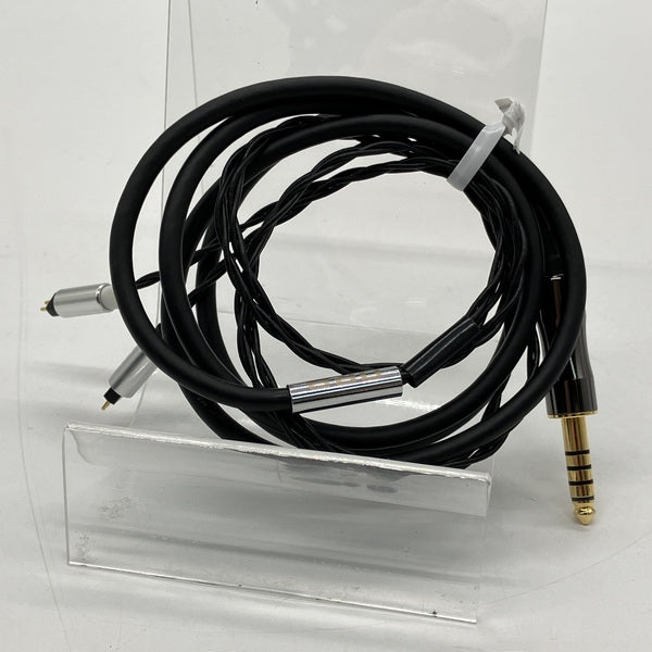 【中古】Clear force Custom IEM 2pin-4.4φ5極 (1.2m)【日本橋】