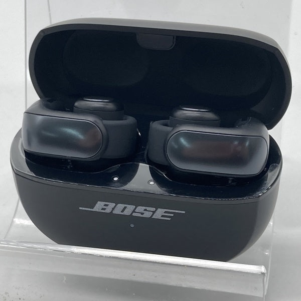 Bose 【中古】Ultra Open Earbuds Black【秋葉原】 – e☆イヤホン