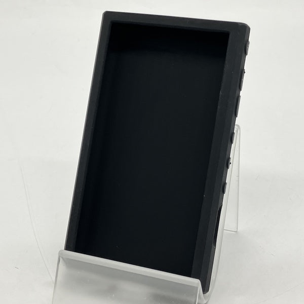【中古】NW-A300シリーズ用シリコンケース ブラック 【CKM-NWA300BCWW】【秋葉原】