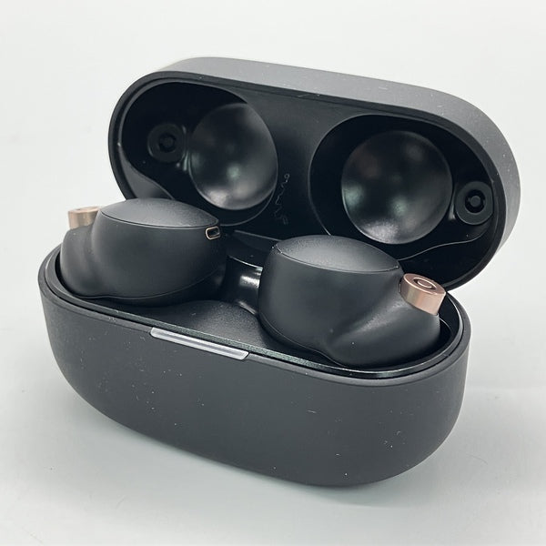 【中古】WF-1000XM4 BM ブラック【秋葉原】
