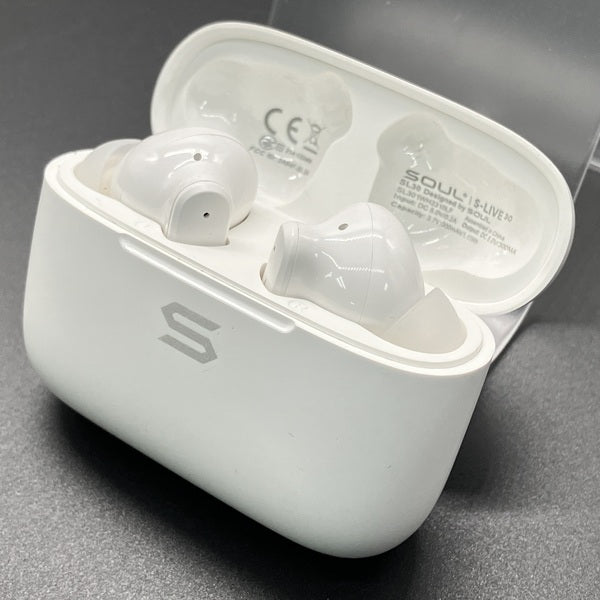 【中古】S-LIVE30 ホワイト 【SL30WH】【秋葉原】