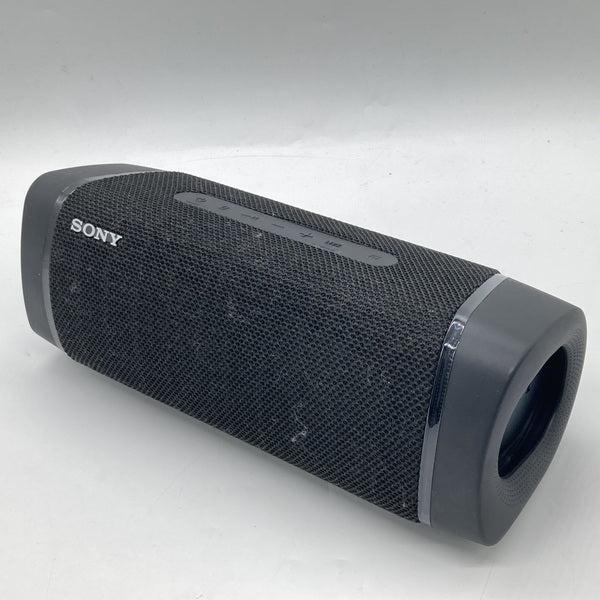 【中古】SRS-XB33 BC ブラック【秋葉原】