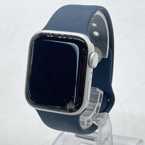 【Apple直購入＊ワンオーナー美品】APPLE WATCH SE 40mm Apple Apple Watch SE GPSモデル 40mm MKQ13J/A [ミッドナイト