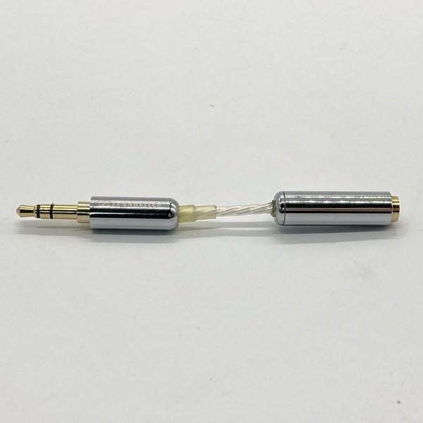 【中古】3.5mm4極 to 3.5mm3極変換ケーブル【日本橋】