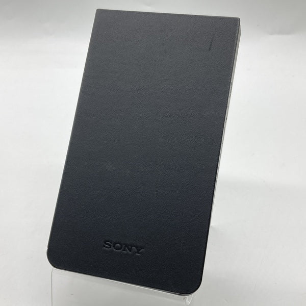 SONY 【中古】NW-ZX707用レザーケース 【CKLNWZX700 CWW