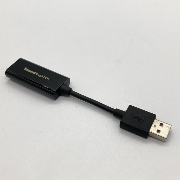 【中古】Sound Blaster PLAY! 3 【SB-PLAY3】【秋葉原】