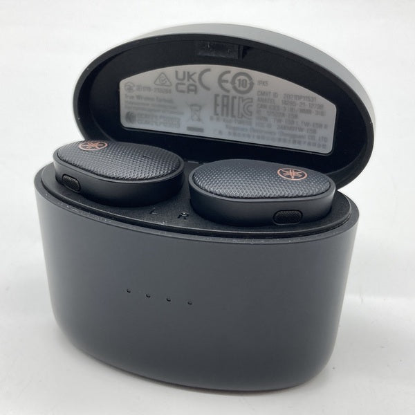 YAMAHA 【中古】TW-E5B(B)ブラック【日本橋】 – e☆イヤホン