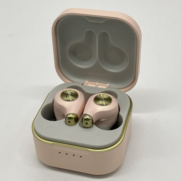 AVIOT 【中古】TE-D01q Pink Quartz【TE-D01q-PK】【名古屋】 – e
