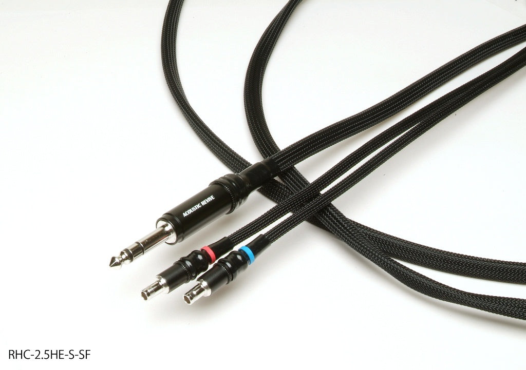 ACOUSTIC REVIVE RHC2.5HE-S-SF（HD800用） – e☆イヤホン