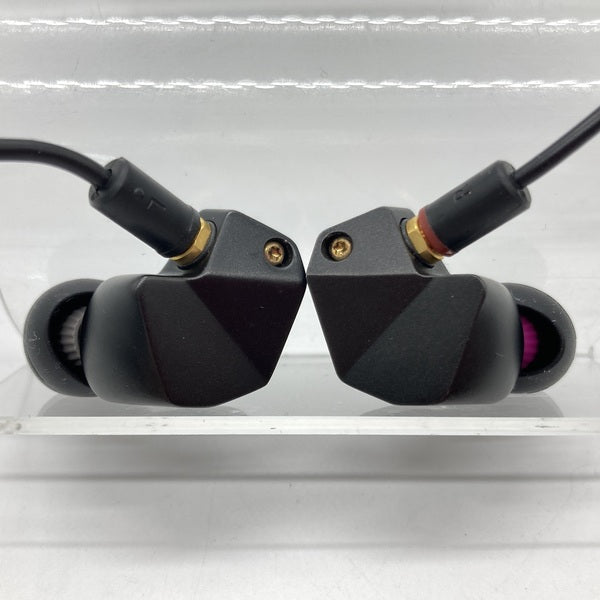 final MAKE3ブラック 3.5mm有線イヤホンセット MAKE3｜final 公式ストア