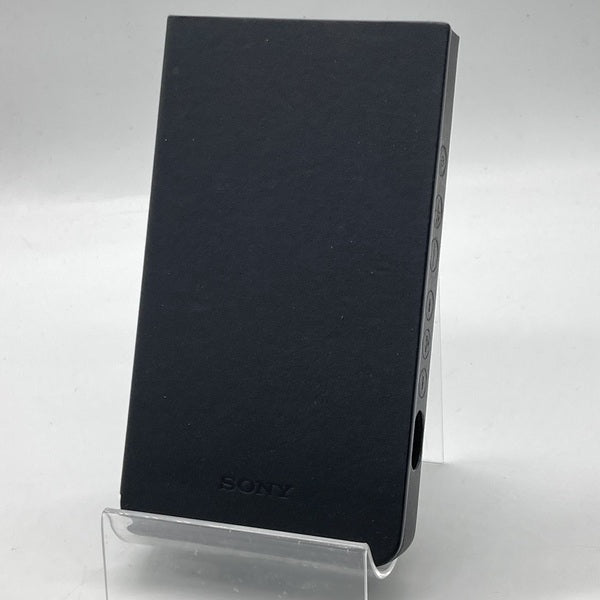 【中古】NW-ZX707用レザーケース 【CKLNWZX700 CWW】【日本橋】