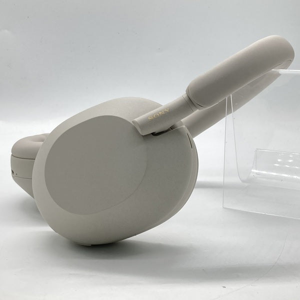 【中古】WH-1000XM5 SM プラチナシルバー【秋葉原】