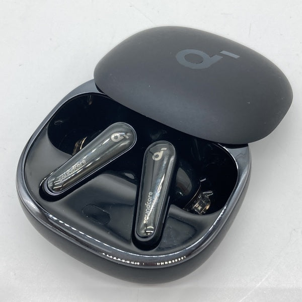 【中古】Soundcore Liberty 4 ミッドナイトブラック 【A3953N11】【秋葉原】