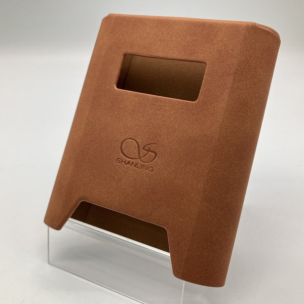 【中古】H5 専用レザーケース ブラウン【日本橋】