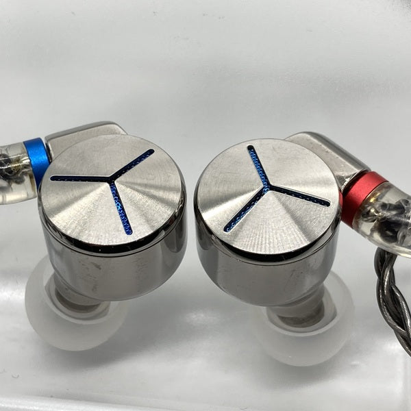 【中古】FA7s Silver 【FIO-IEM-FA7S-S】【日本橋】