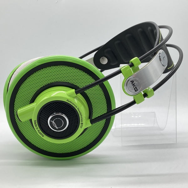 AKG - AKG Q701 green ケーブル(3m,6m)付き 外箱なし AKG Q701 外箱なし AKG Q701 green ケーブル(3m,6m)付き 外箱なし