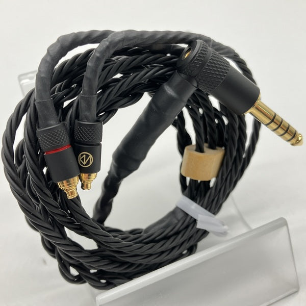 Brise Audio BSEP for IE900 5極 L4.4 MMCX BSEP for IE900 earphone re-cable for Sennheiser IE900