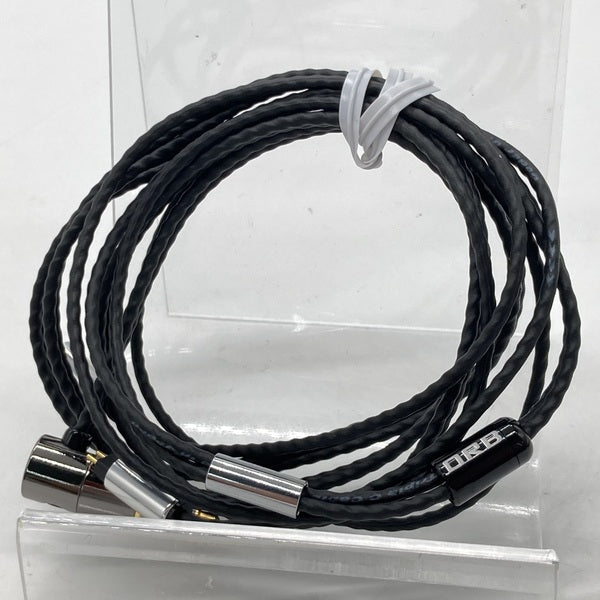 【中古】Clear force Ultimate Custom IEM 2pin 2.5φ L-Plug (1.2m)【秋葉原】