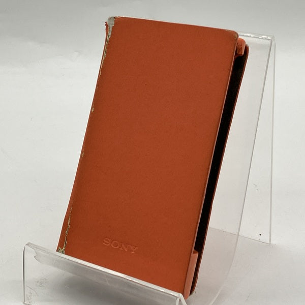 【中古】CKS-NWA100 DM 【オレンジ】 (NW-A100用ソフトケース)【日本橋】