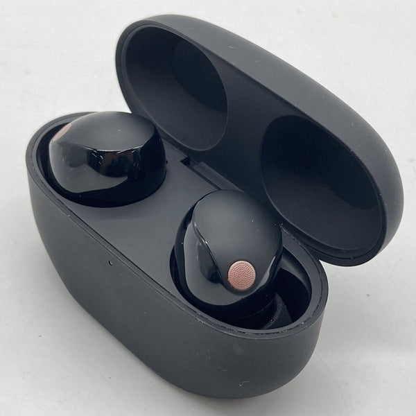 SONY 【中古】WF-1000XM5 B ブラック【秋葉原】 – e☆イヤホン