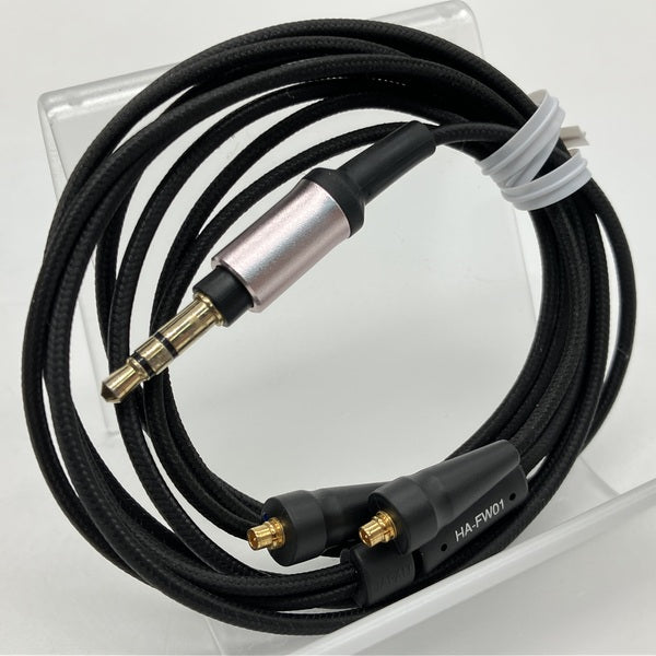 JVC HA FW01、リケーブル品 Amazon.co.jp: JVC HA-FW01 CLASS-S WOODシリーズ カナル型