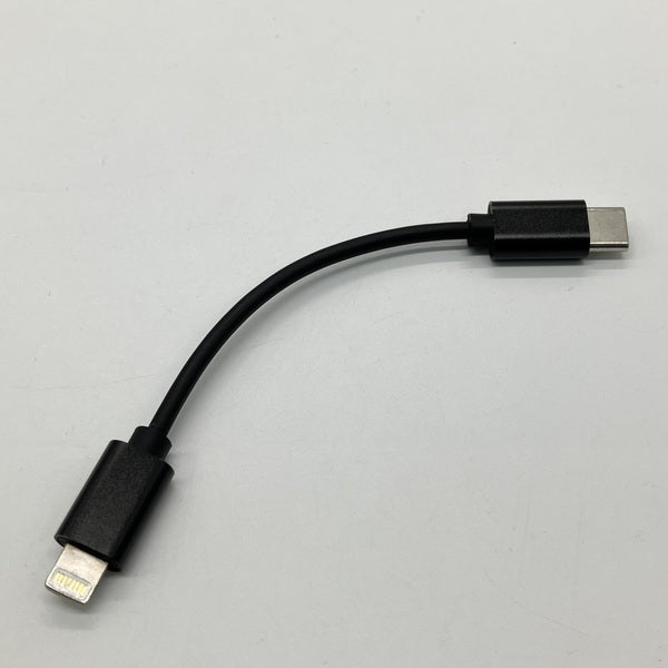 【中古】CS-L2Cケーブル (Lightning to USB-C)【日本橋】