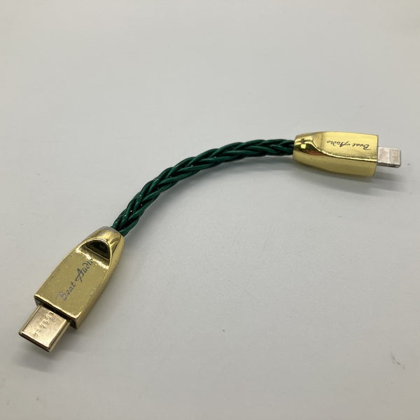 ビートオーディオ ケーブル  BEA-8541 Beat Audio 【中古】Emerald MKII Digital Adapter Cable