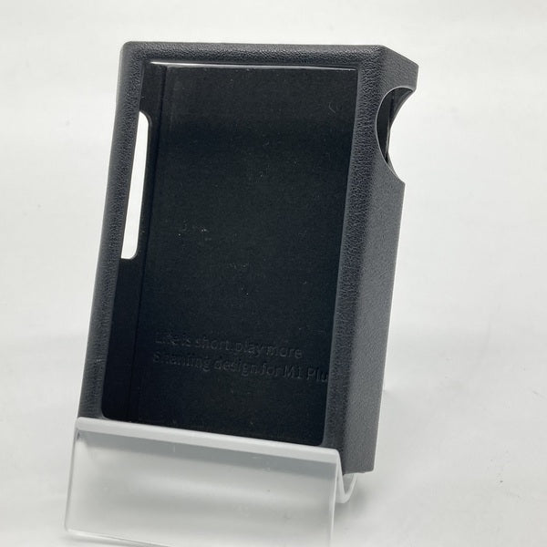 【中古】M1 Plus 専用レザーケース Black【名古屋】