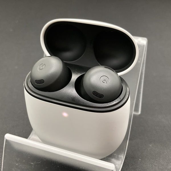 Google Pixel - 新品未使用 Google Pixel Buds Pro チャコール M444 Google Pixel Buds Pro [Charcoal] 価格比較 - 価格.com