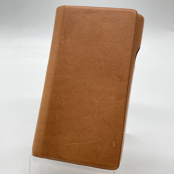 musashino LABEL 【中古】NW-WM1A/1Z用本革レザーケース