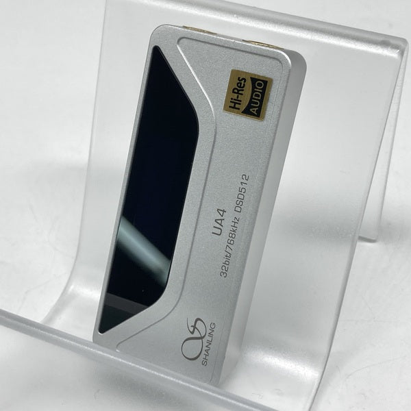 【中古】UA4 シルバー【名古屋】