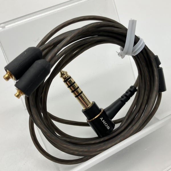 ケーブル・シールド XBA-N3BP SONY 【中古】XBA-N3BP用ケーブル 【191206911】【秋葉原】 – e