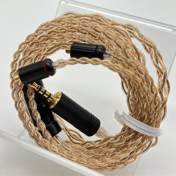 【中古】篠波 (Sasanami) AK2.5mm4極バランス-MMCX 【NLI-SNM】【日本橋】