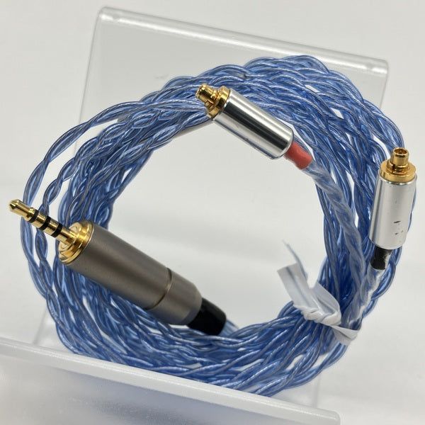 【中古】<凌-Ryou MMCX→"PRシリーズ"2.5φ4極プラグ>BSP-HPCL-UPTCEPM4【日本橋】