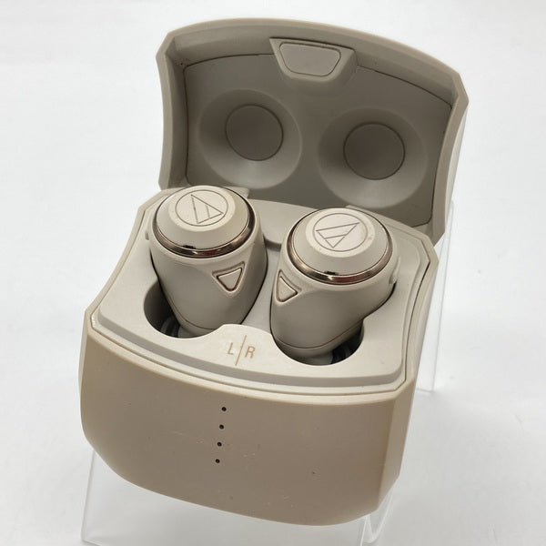 【中古】ATH-CKS50TW BG ベージュ【秋葉原】