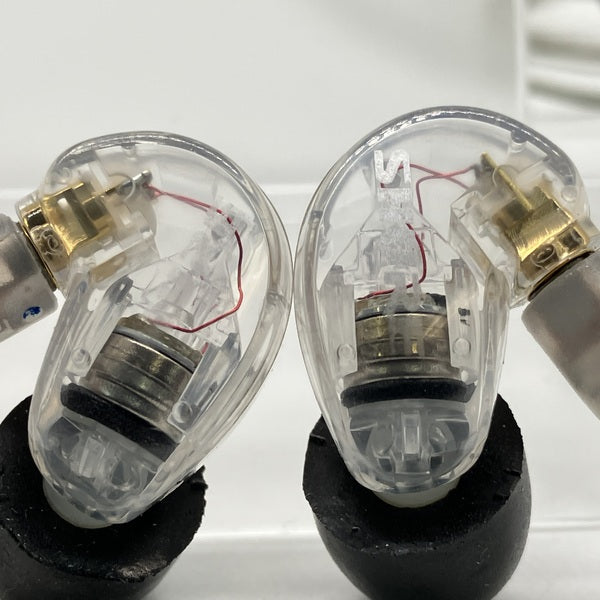 Used SHURE SE215-CL-A クリア イヤフォン SHURE 【中古】SE215 クリア Pro Line【SE215-CL-A】【秋葉原