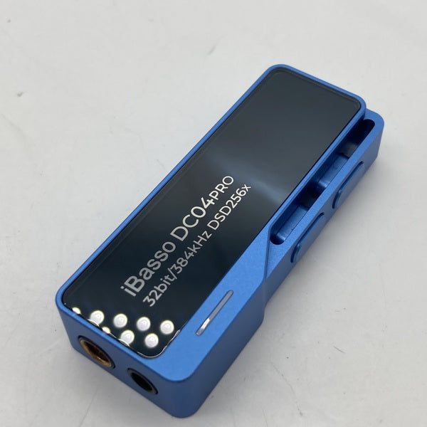 iBasso Audio 【中古】DC04PRO ブルー【名古屋】 – e☆イヤホン iBasso Audio 【中古】DC04PRO ブルー【名古屋】 – e☆イヤホン