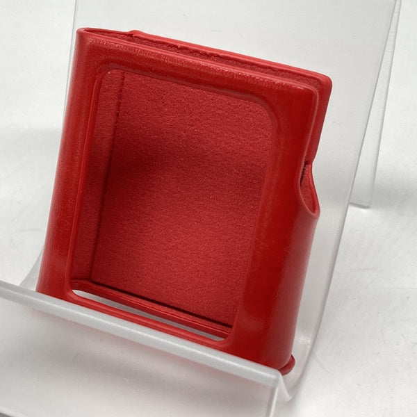 【中古】M0Pro 専用レザーケース レッド【日本橋】