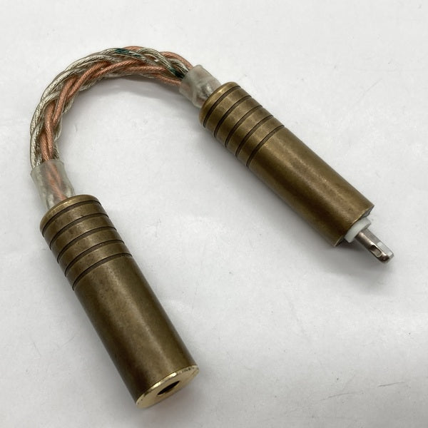 【中古】七福神商事オリジナル ライトニング TO 3.5mm 4極変換ケーブル 【TSH-M7-LT354】【秋葉原】