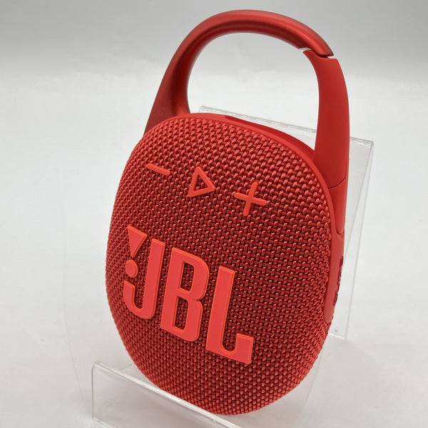 【中古】CLIP 5 レッド【JBLCLIP5RED】【日本橋】