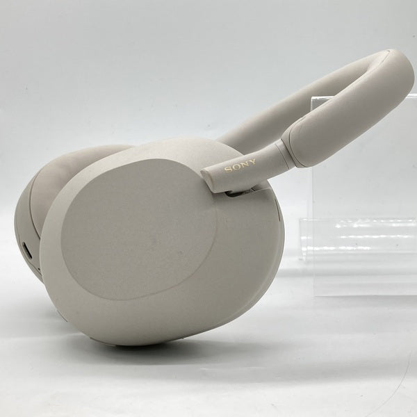 【中古】WH-1000XM5 SM プラチナシルバー【秋葉原】