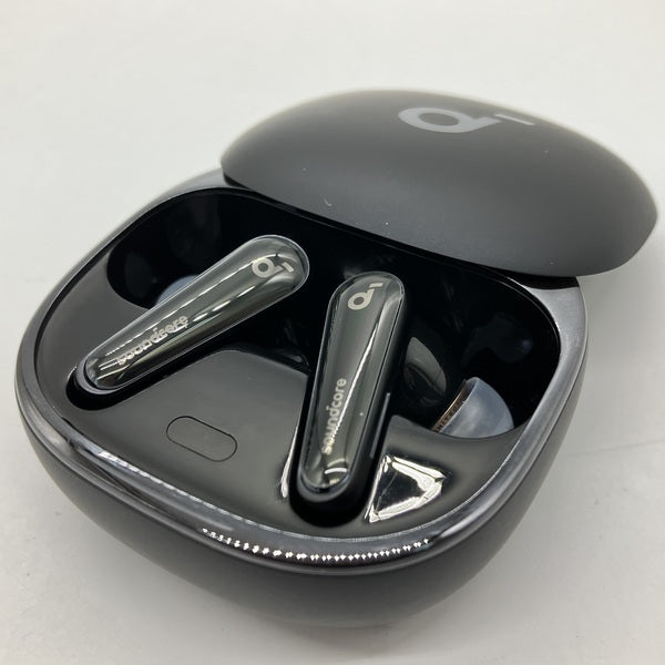 【中古】Soundcore Liberty 4 ミッドナイトブラック 【A3953N11】【日本橋】