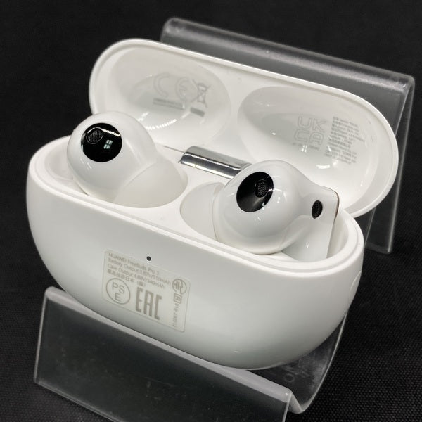 【中古】FreeBuds Pro 3 Ceramic White 【Piano-T100】【秋葉原】