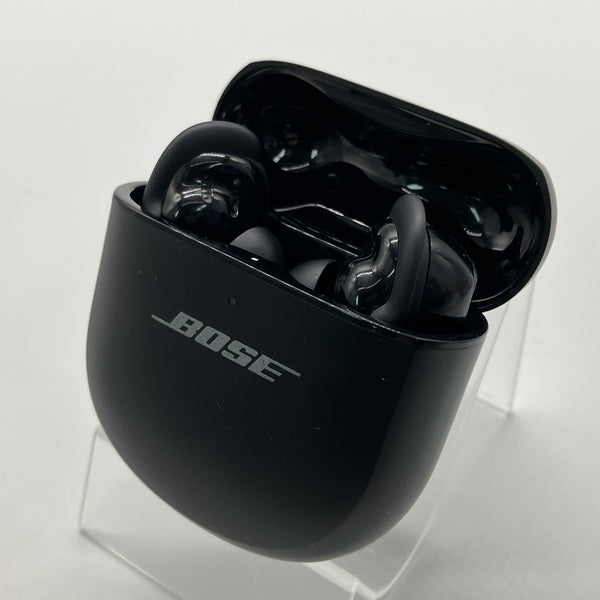 訳あり　Bose QuietComfort Ultra Earbudsブラック Bose QuietComfort Ultra Earbuds [ブラック] 価格比較 - 価格.com